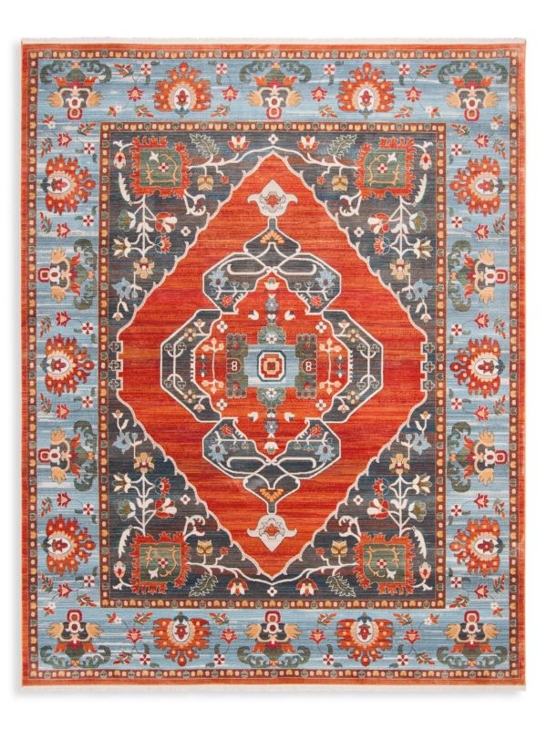 Safavieh Vintage-Style, Diamond-Pattern Area Rug